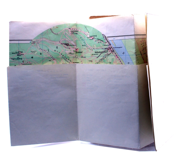 Freytag & Berndt's Pläne von Wien: Orientierungsplan mit Strassenverzeichnis 1:20.000